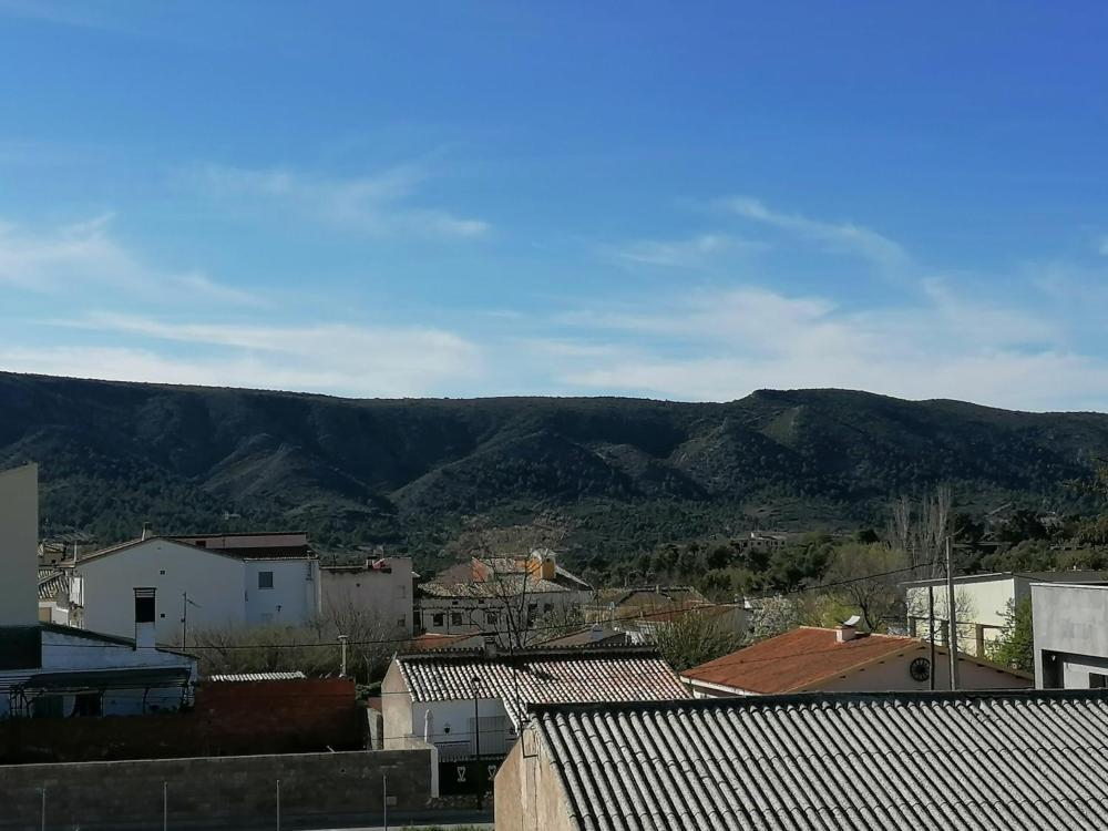 Las Vistas Buendía Eksteriør billede