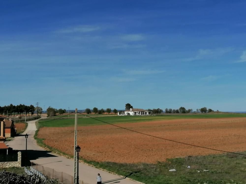 Las Vistas Buendía Eksteriør billede