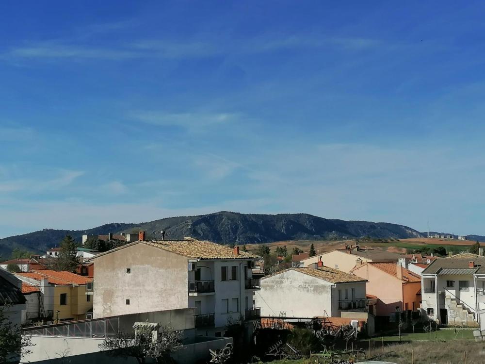 Las Vistas Buendía Eksteriør billede